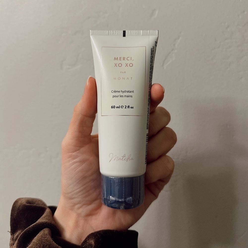 MONAT Hydrating Hand Cream- Brand New Still sealed!
